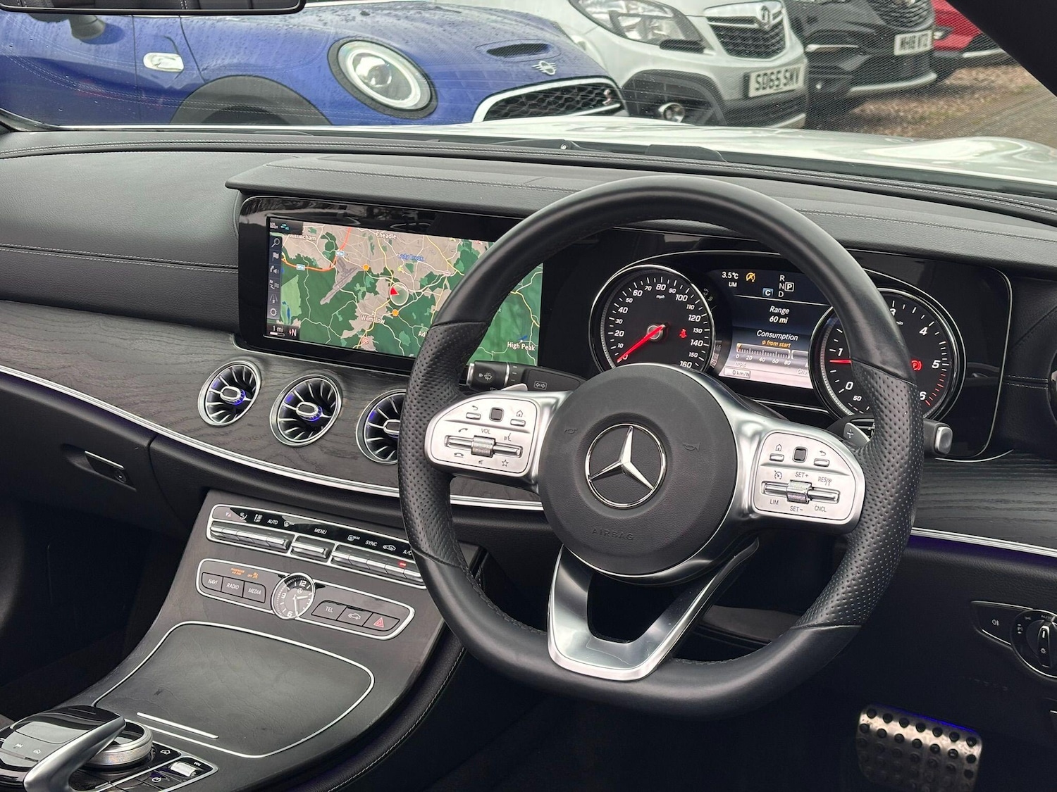 Used Mercedes-Benz E Class 2018 for sale - 77156775: Photo 26