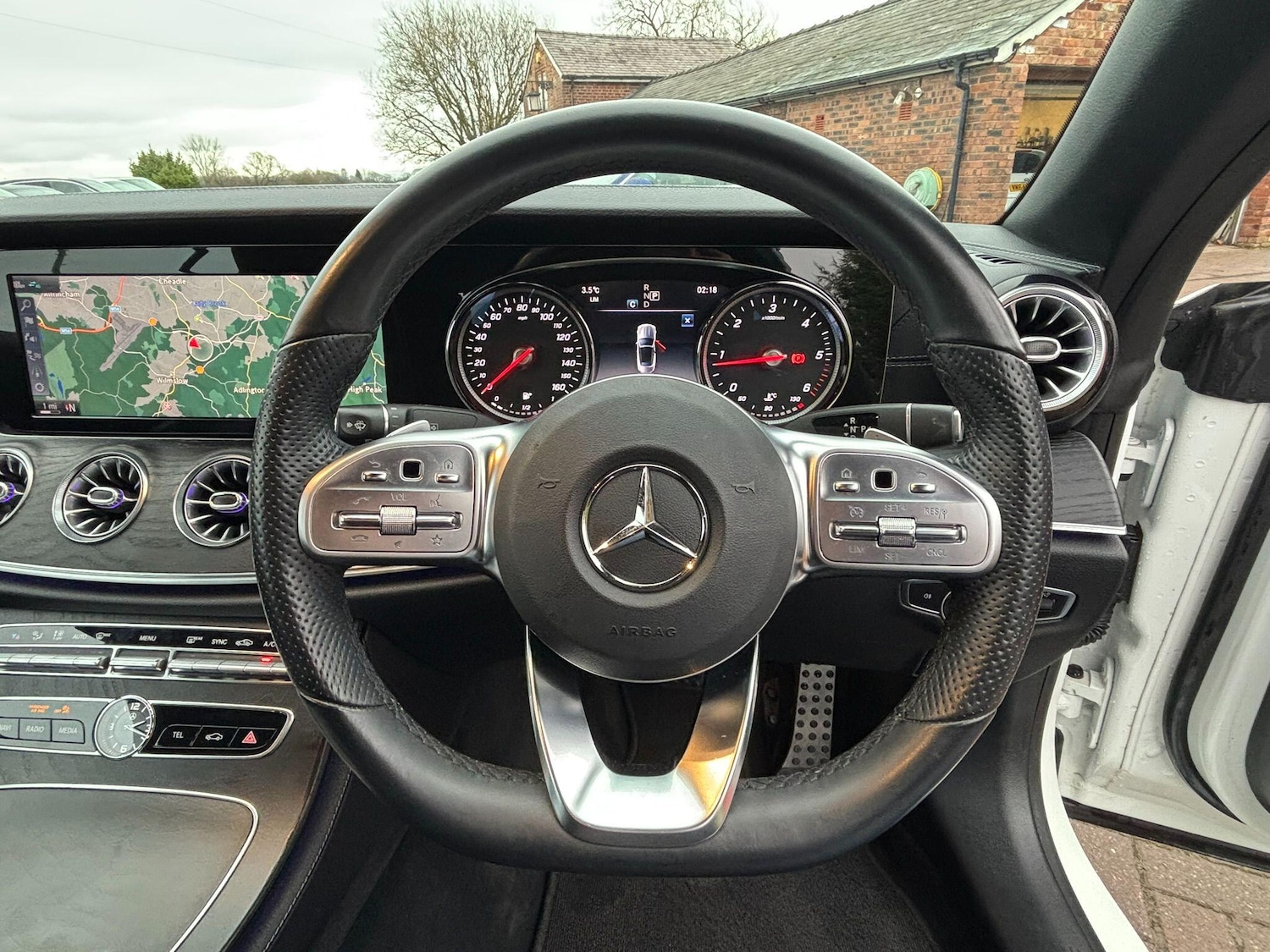 Used Mercedes-Benz E Class 2018 for sale - 77156775: Photo 28