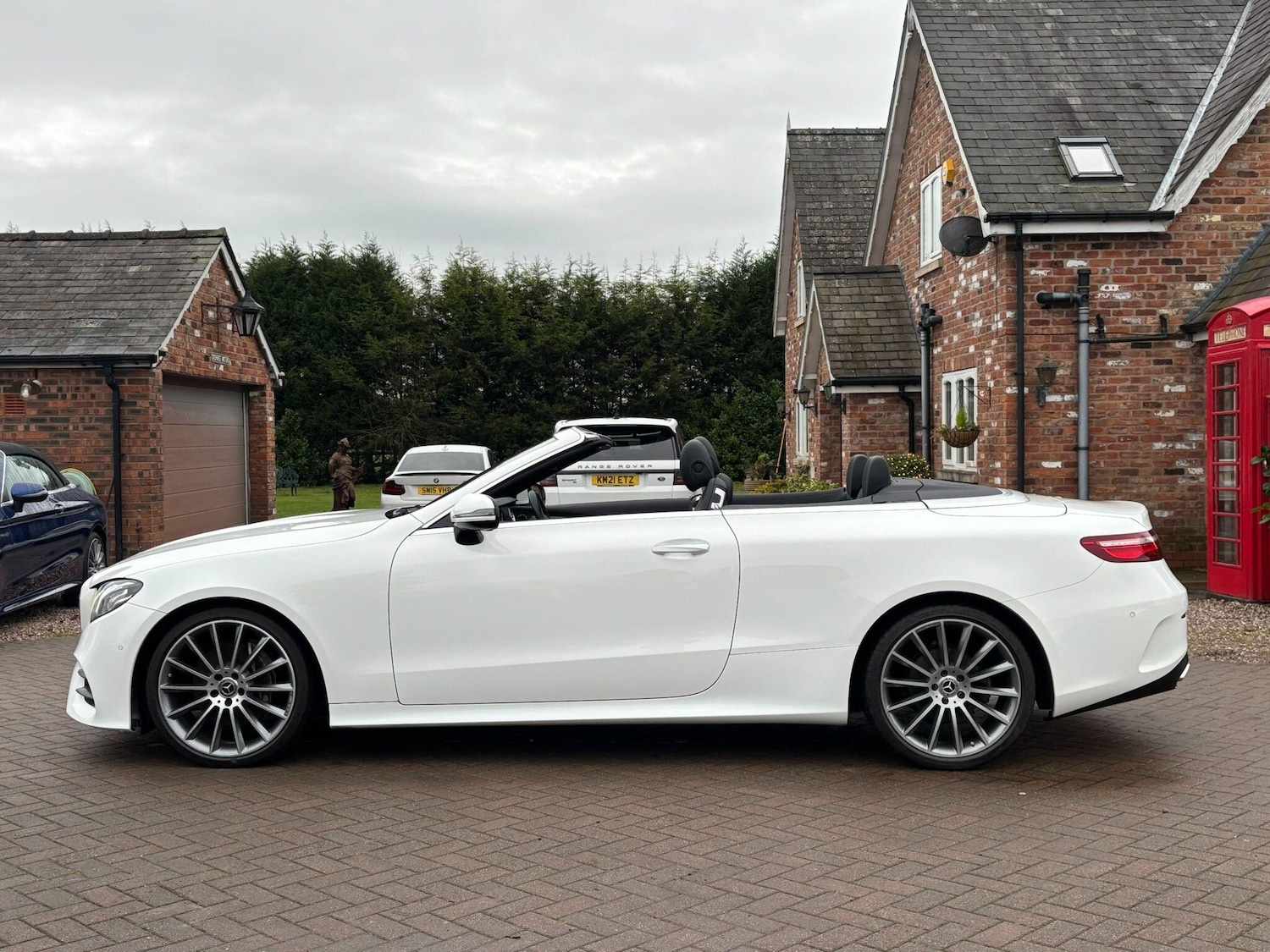 Used Mercedes-Benz E Class 2018 for sale - 77156775: Photo 3