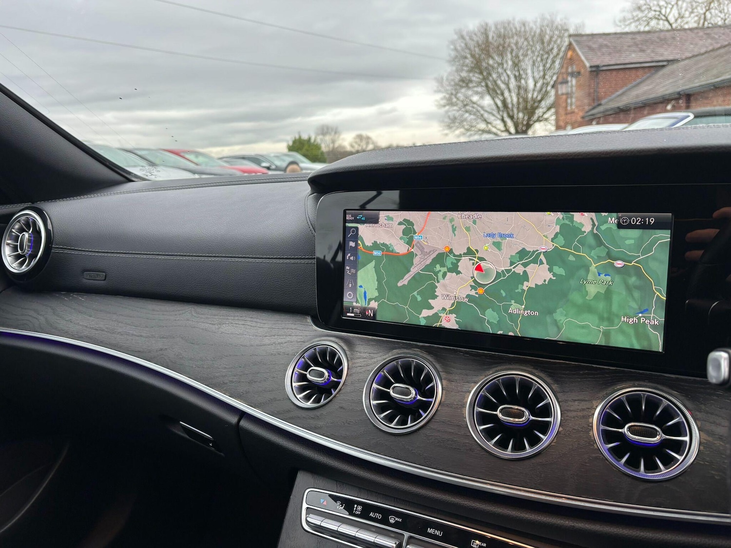 Used Mercedes-Benz E Class 2018 for sale - 77156775: Photo 34