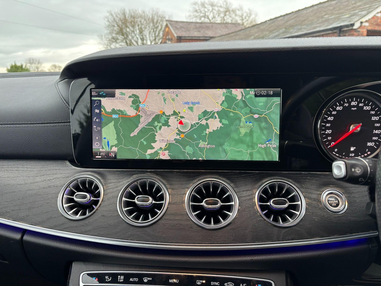 Used Mercedes-Benz E Class 2018 for sale - 77156775: Photo 35