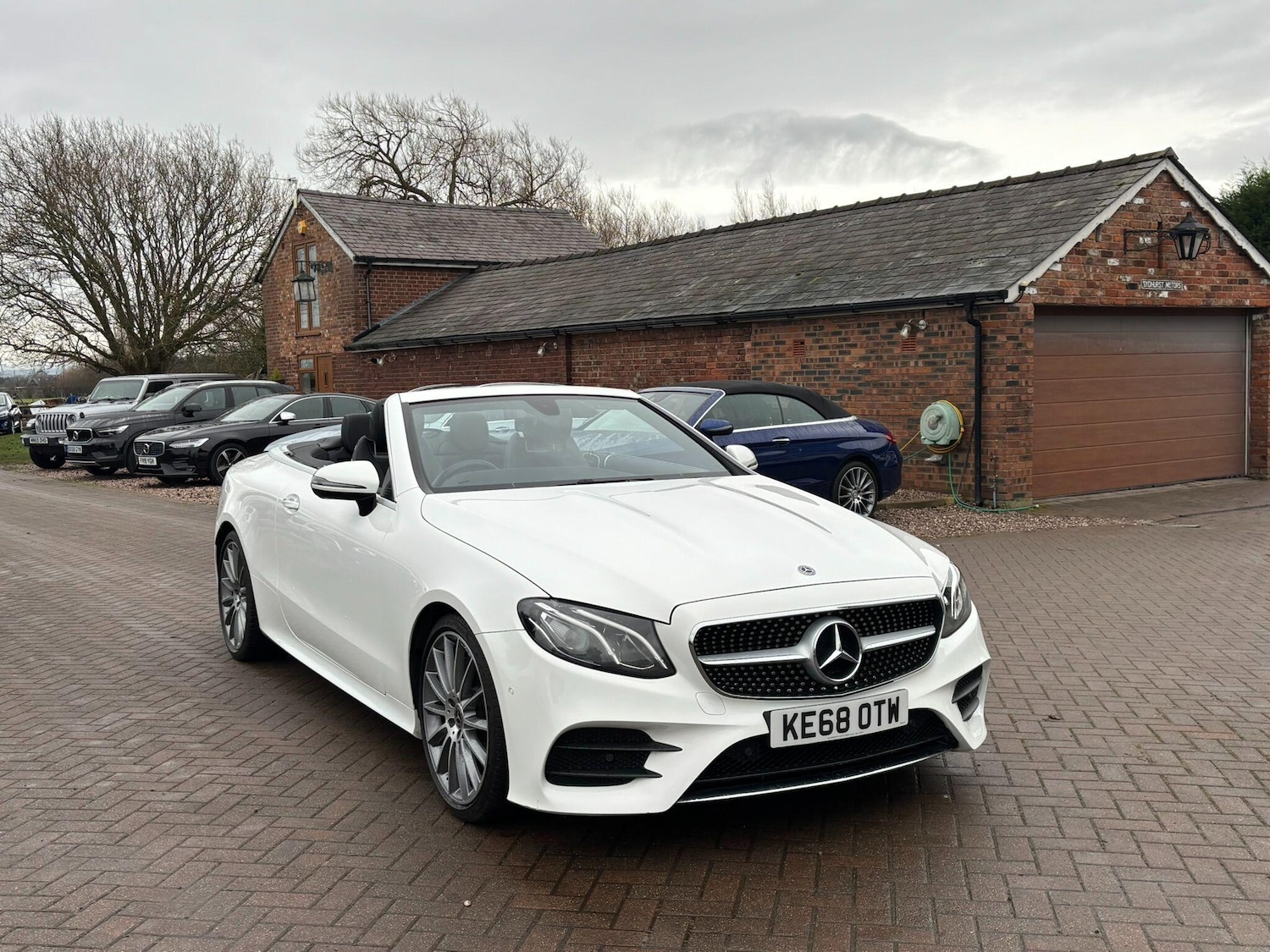Used Mercedes-Benz E Class 2018 for sale - 77156775: Photo 4