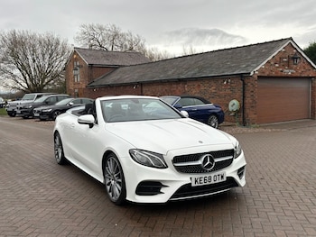 Used Mercedes-Benz E Class 2018 for sale - 77156775: Photo