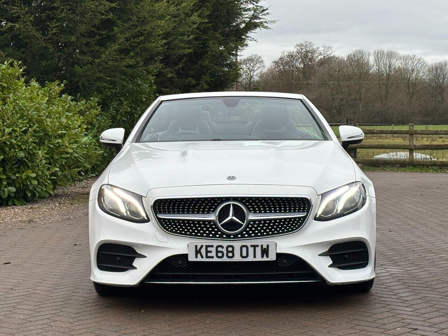 Used Mercedes-Benz E Class 2018 for sale - 77156775: Photo 5