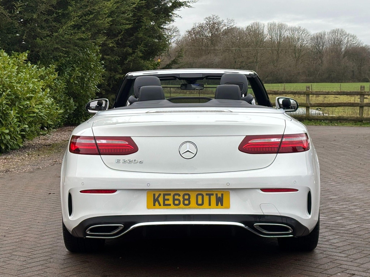 Used Mercedes-Benz E Class 2018 for sale - 77156775: Photo 6