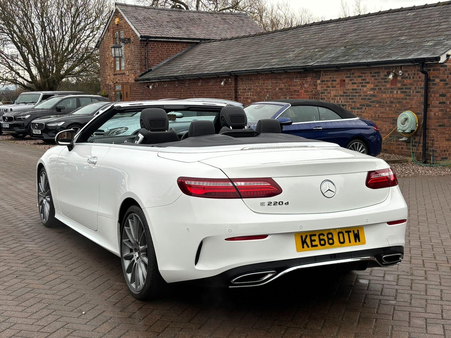 Used Mercedes-Benz E Class 2018 for sale - 77156775: Photo 7