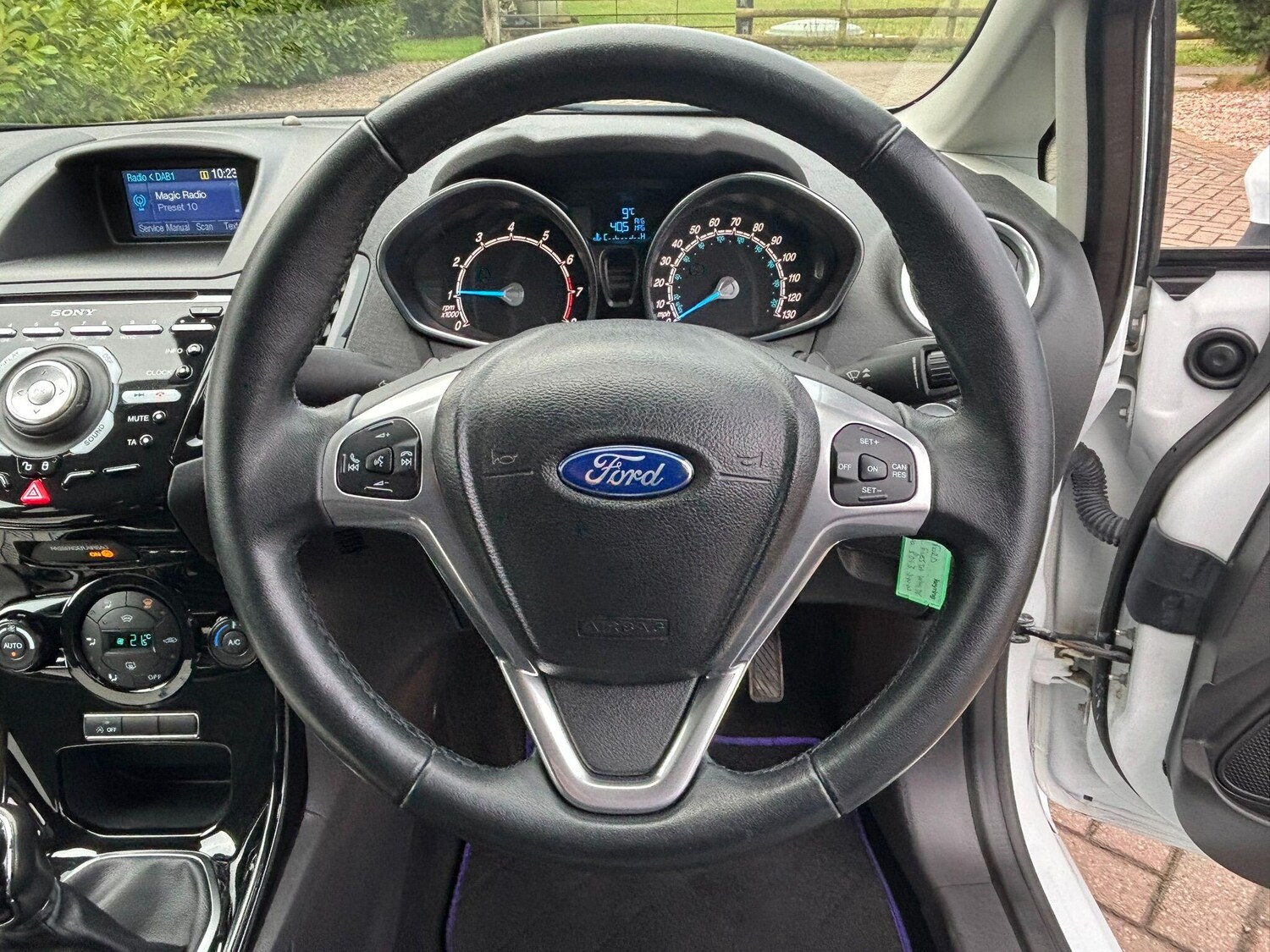 Used Ford Fiesta for sale - 77633536: Photo 14