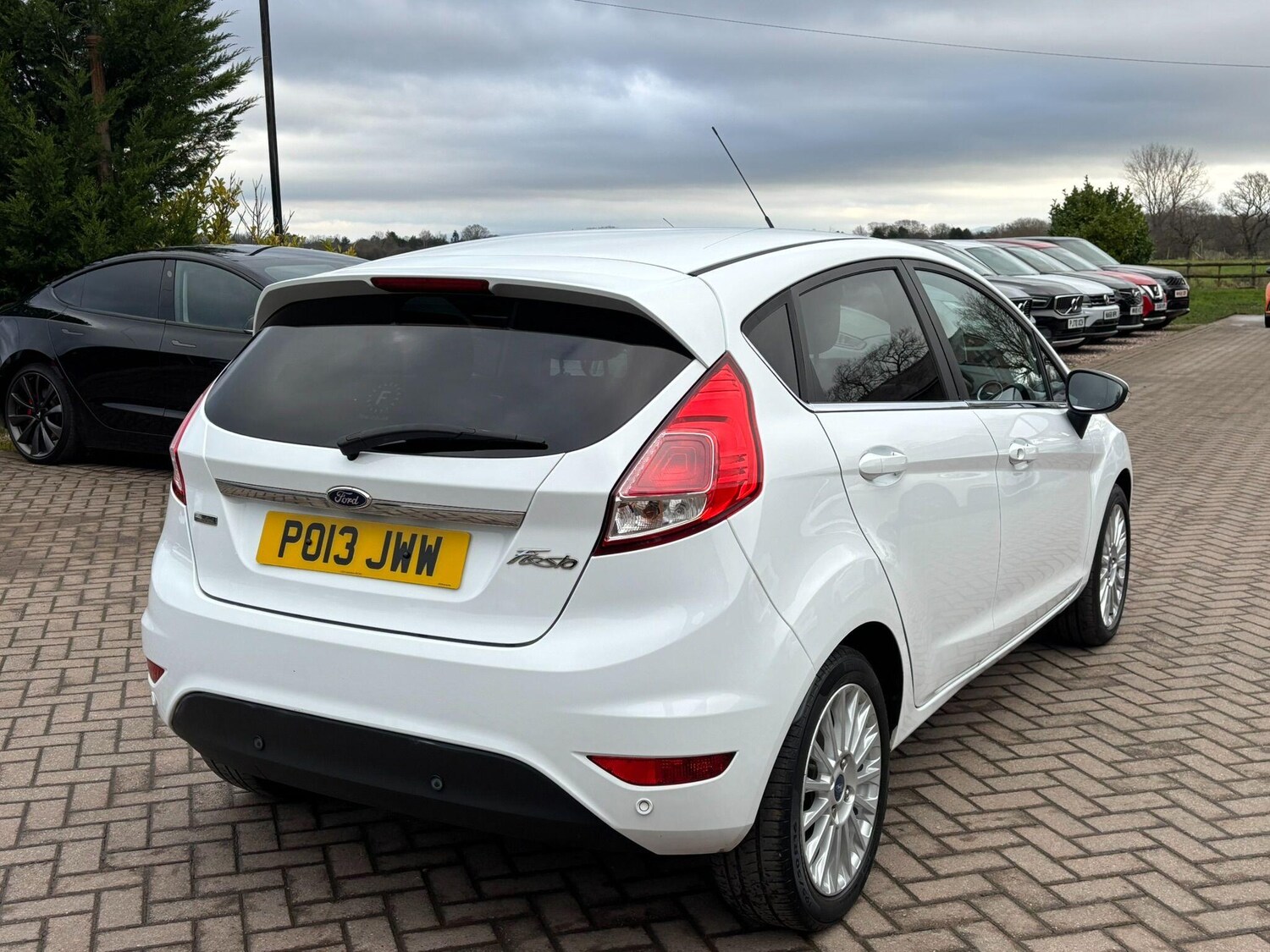 Used Ford Fiesta for sale - 77633536: Photo 16