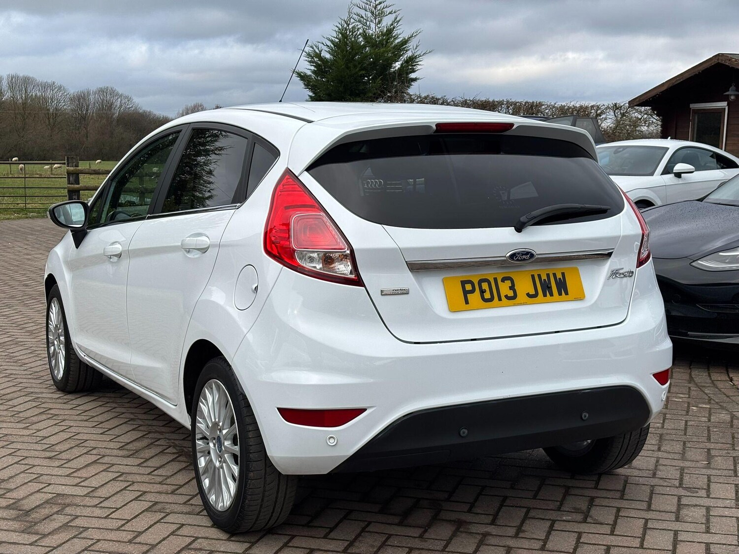 Used Ford Fiesta for sale - 77633536: Photo 17