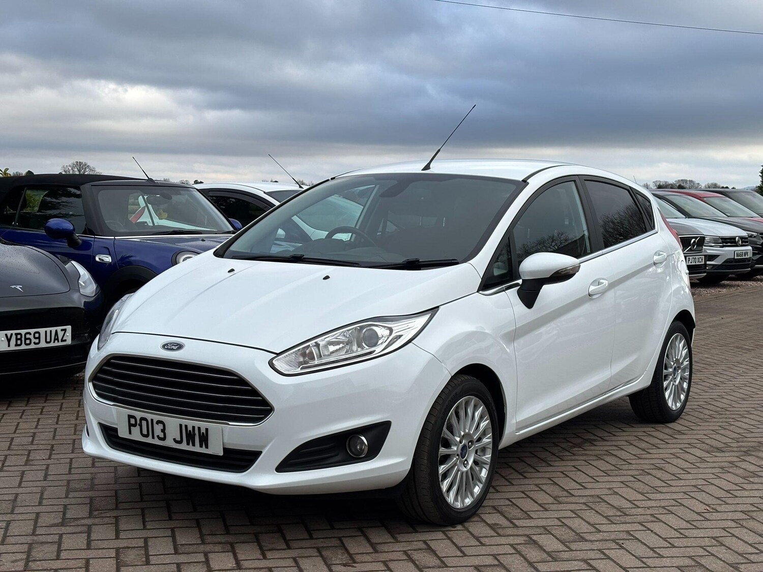 Used Ford Fiesta for sale - 77633536: Photo 18