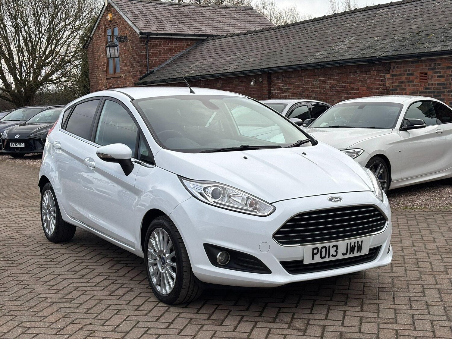 Used Ford Fiesta for sale - 77633536: Photo 19