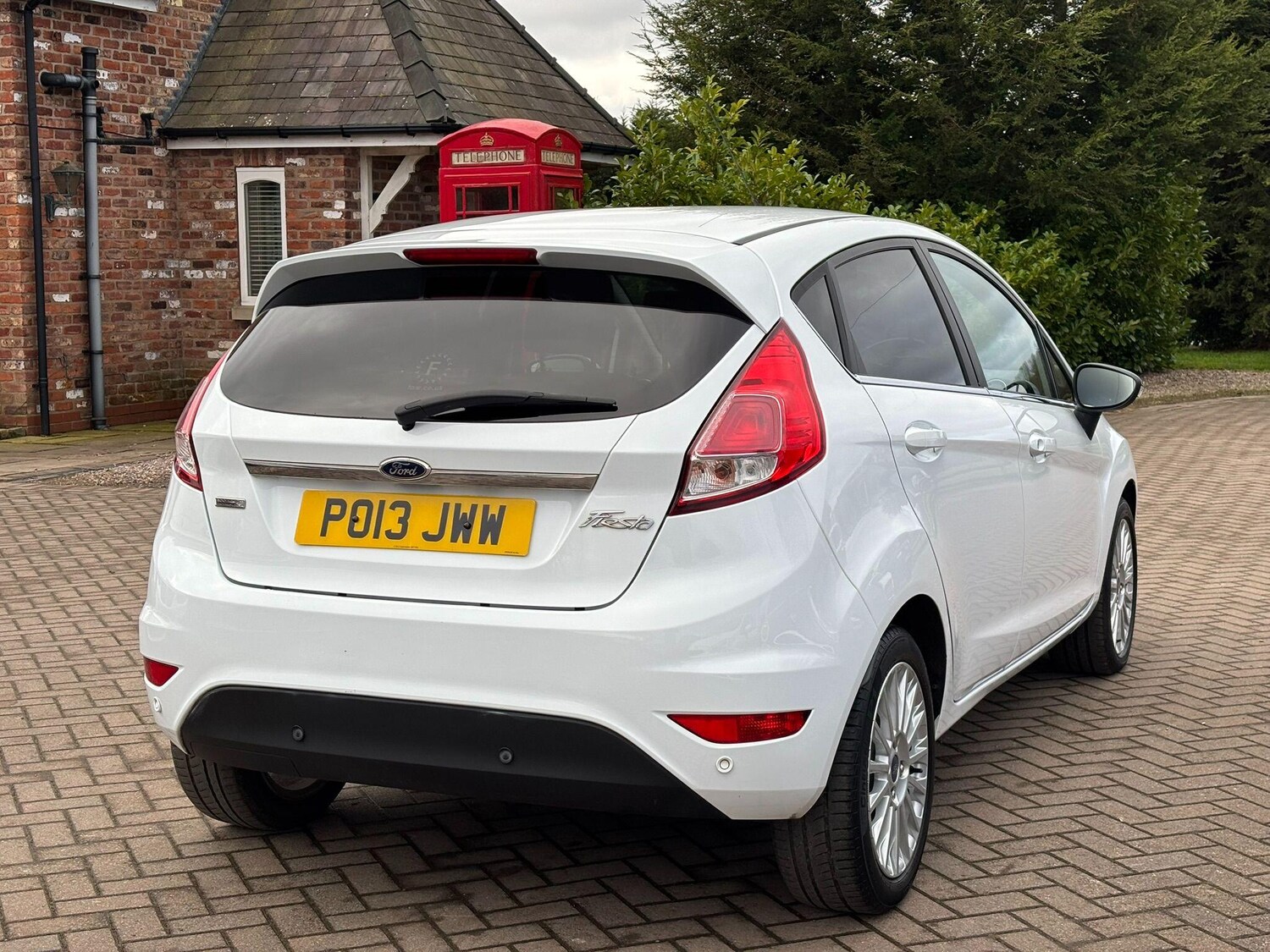 Used Ford Fiesta for sale - 77633536: Photo 20