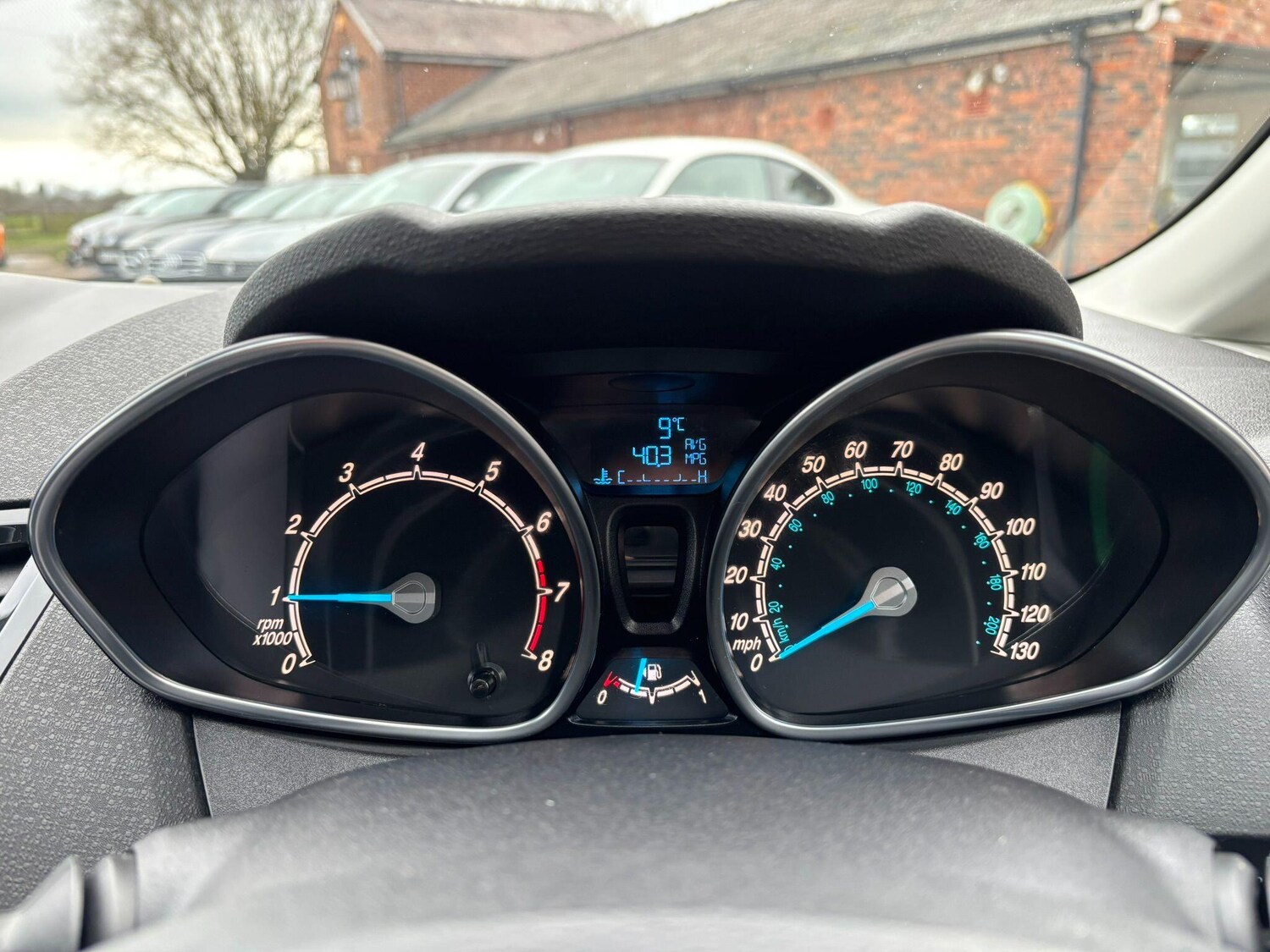 Used Ford Fiesta for sale - 77633536: Photo 21