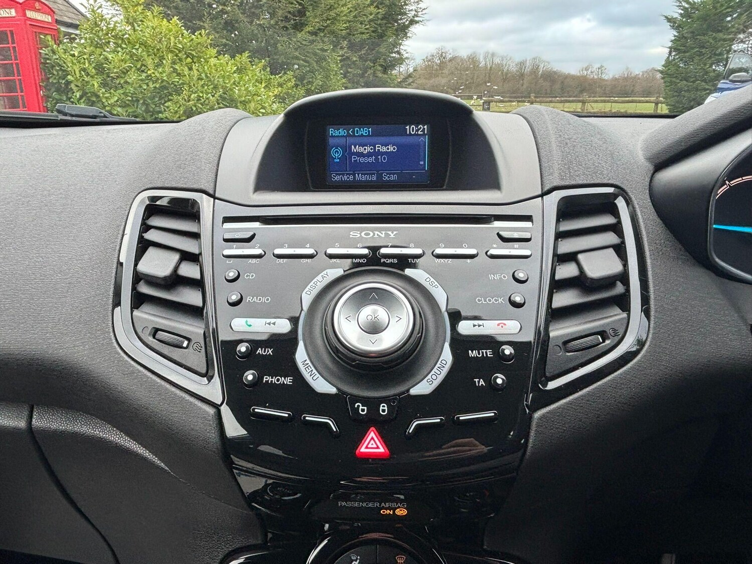 Used Ford Fiesta for sale - 77633536: Photo 24