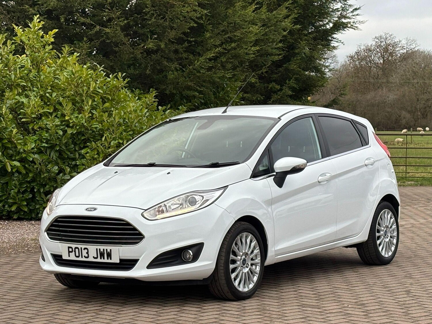 Used Ford Fiesta for sale - 77633536: Photo 28