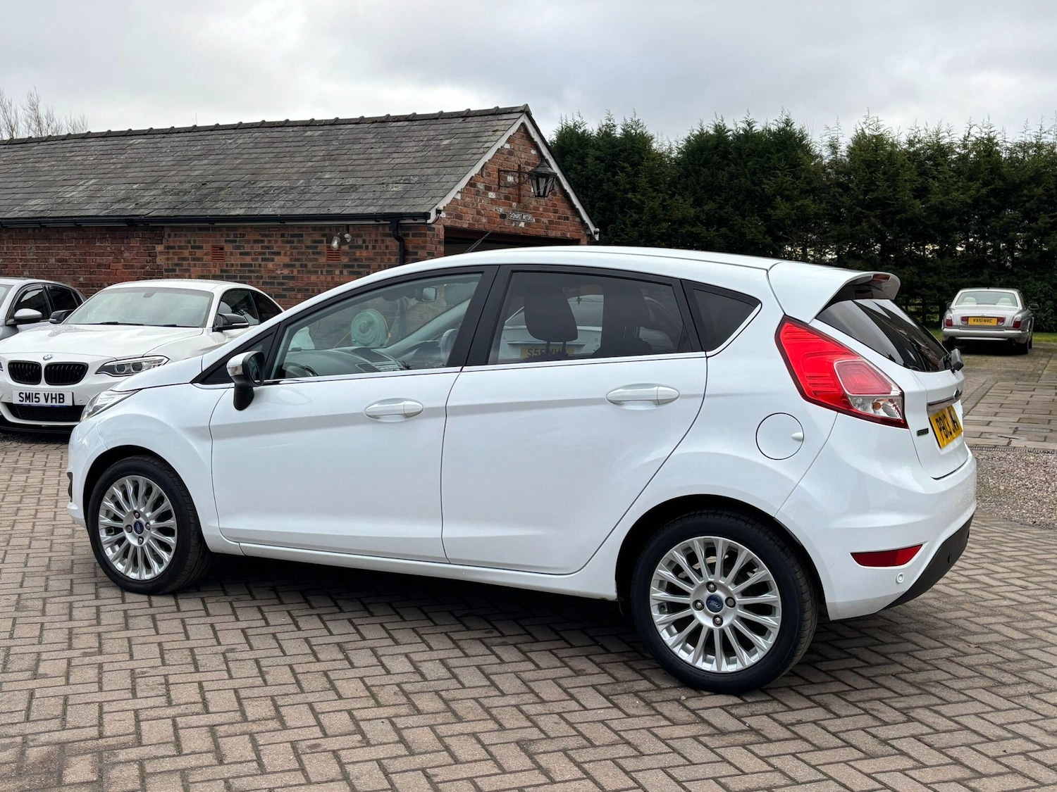 Used Ford Fiesta for sale - 77633536: Photo 3