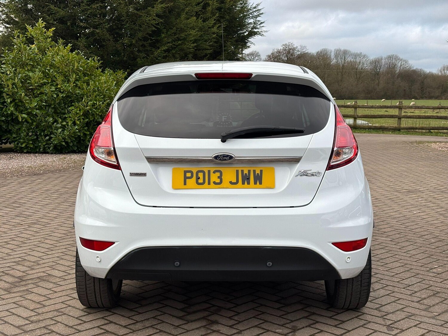 Used Ford Fiesta for sale - 77633536: Photo 6