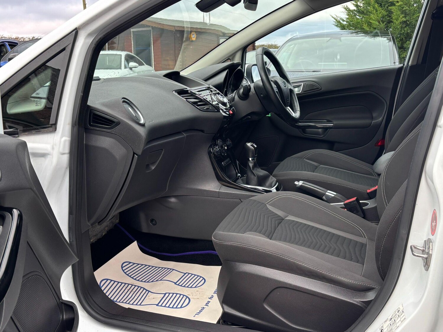 Used Ford Fiesta for sale - 77633536: Photo 8