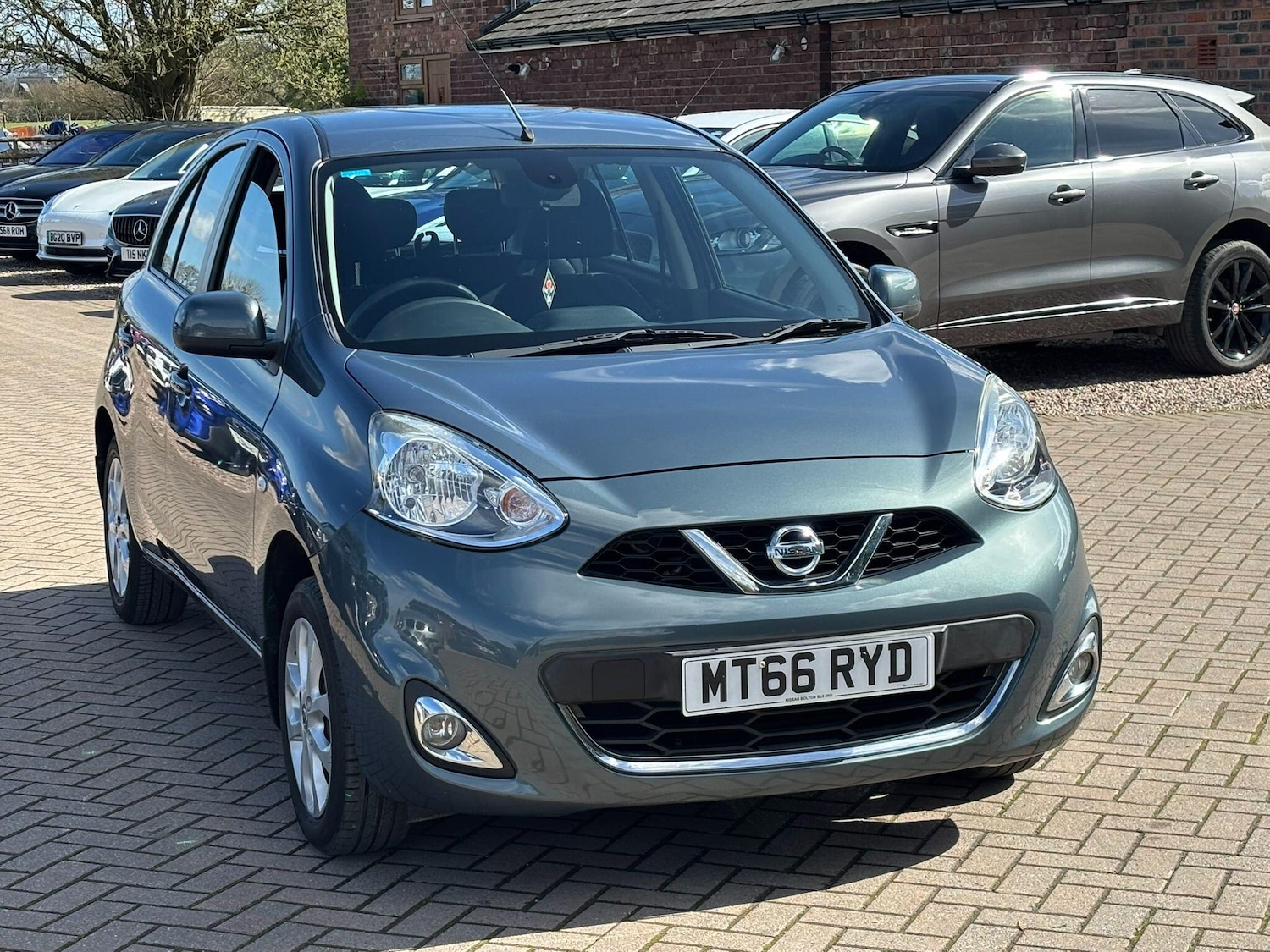 Used Nissan Micra 2016 for sale - 78034017: Photo 15