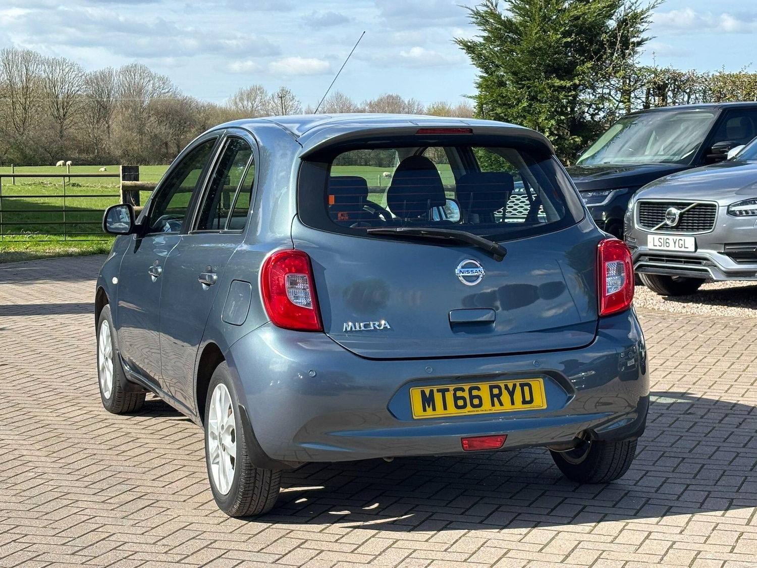 Used Nissan Micra 2016 for sale - 78034017: Photo 16