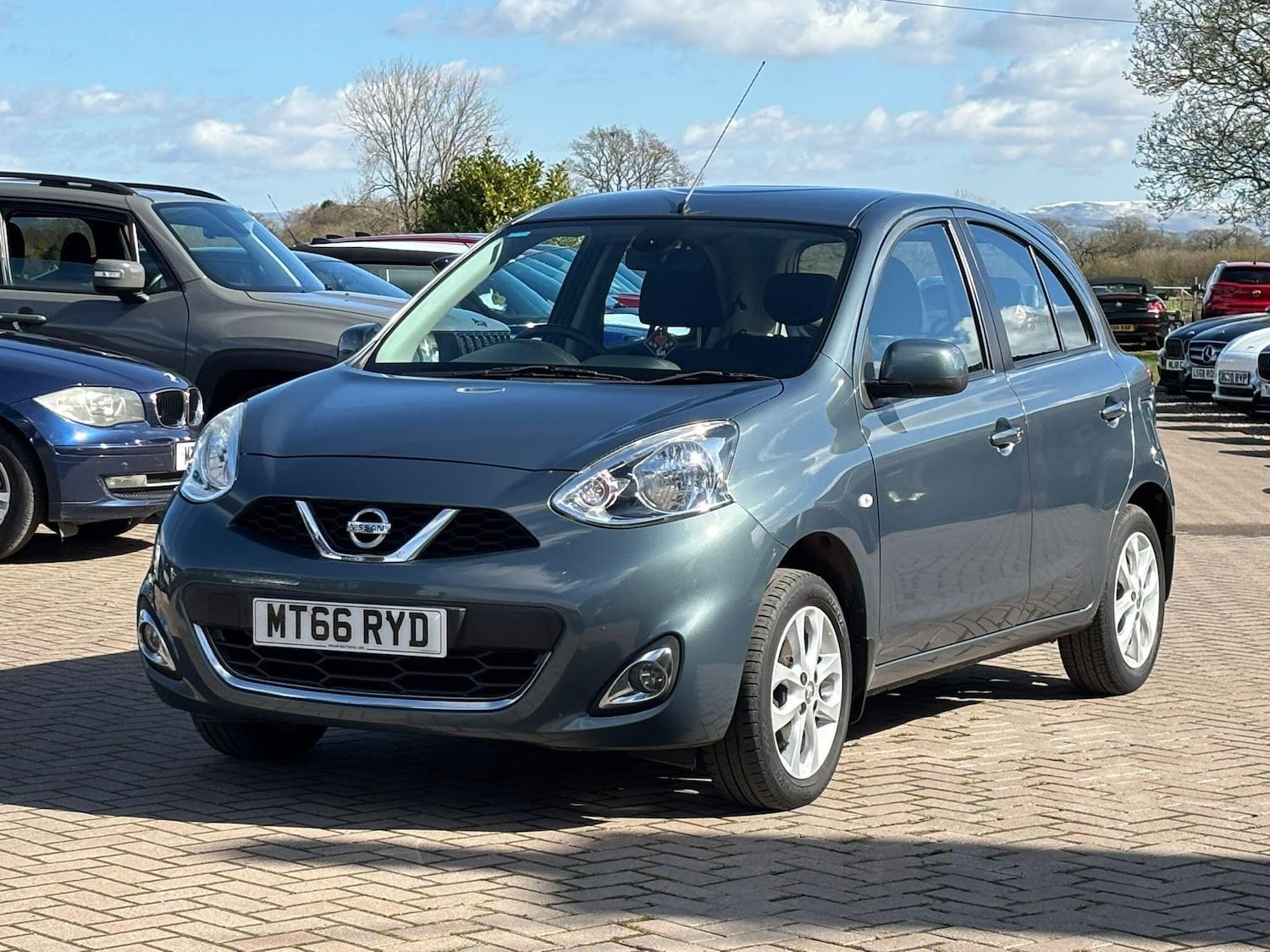 Used Nissan Micra 2016 for sale - 78034017: Photo 18