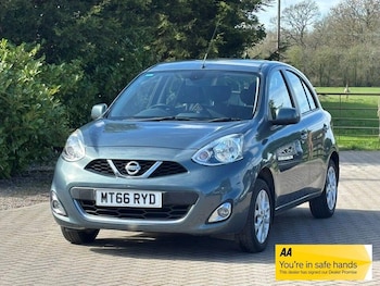 Nissan Micra feature image