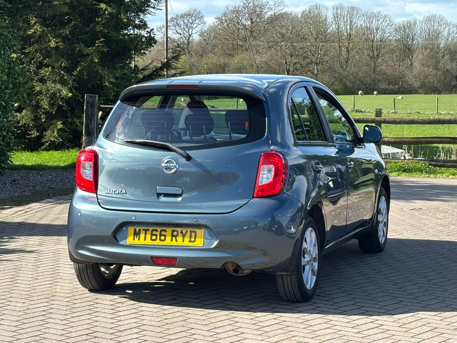 Used Nissan Micra 2016 for sale - 78034017: Photo 2