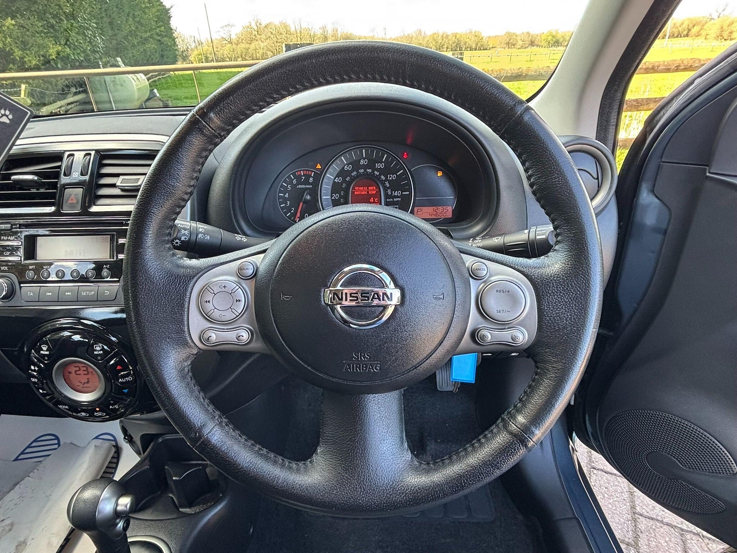 Used Nissan Micra 2016 for sale - 78034017: Photo 20