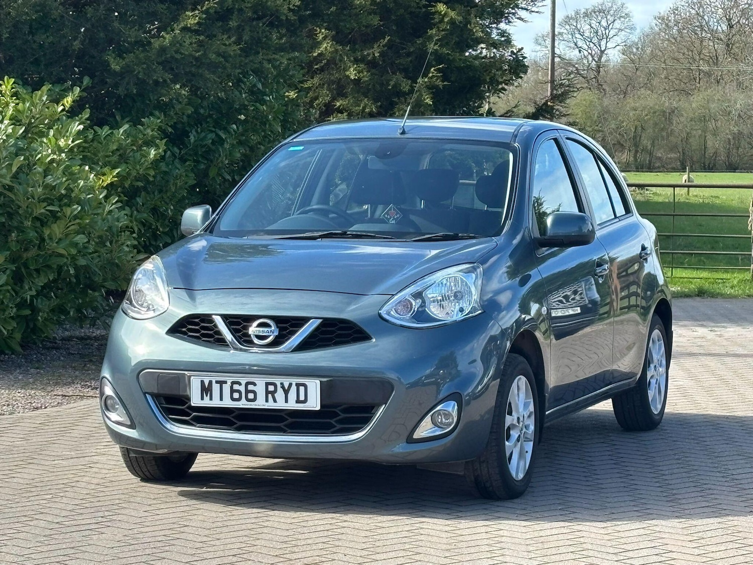Used Nissan Micra 2016 for sale - 78034017: Photo 27