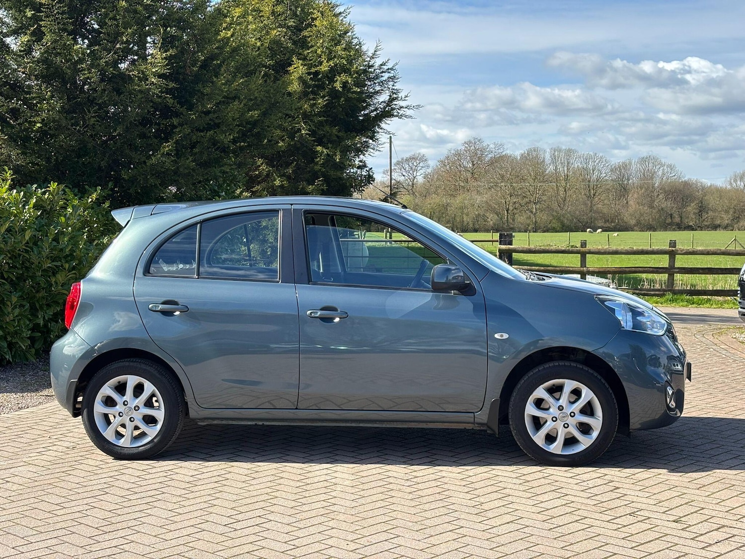 Used Nissan Micra 2016 for sale - 78034017: Photo 3