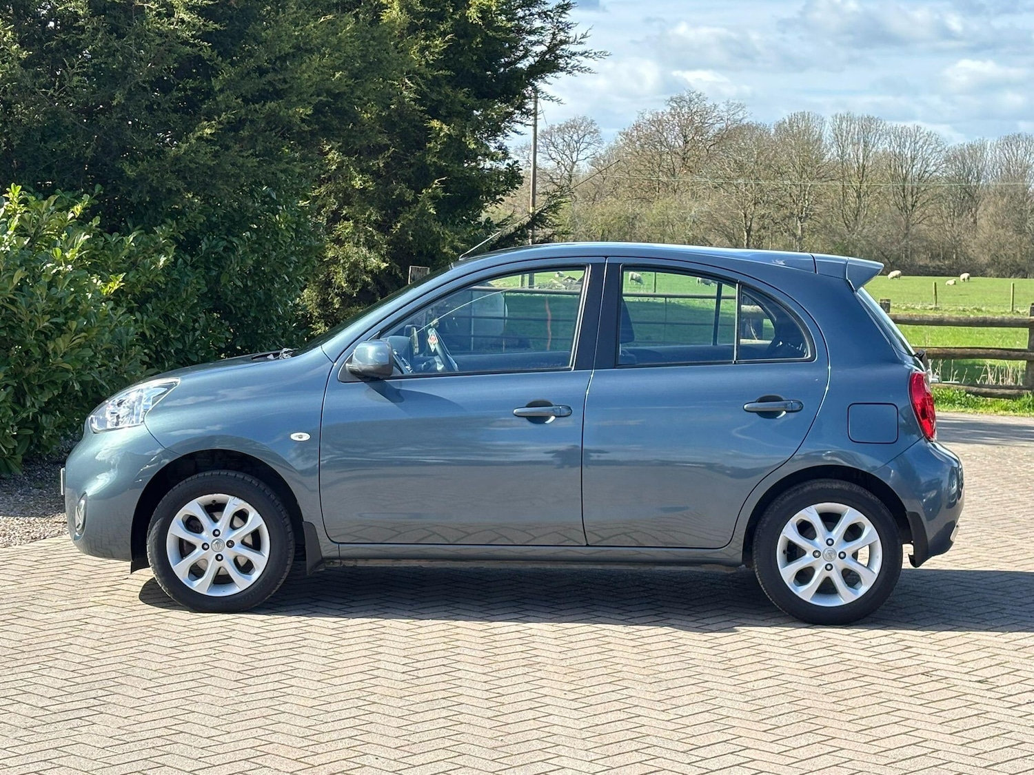 Used Nissan Micra 2016 for sale - 78034017: Photo 4