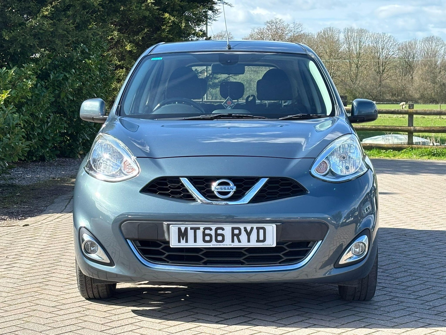 Used Nissan Micra 2016 for sale - 78034017: Photo 5