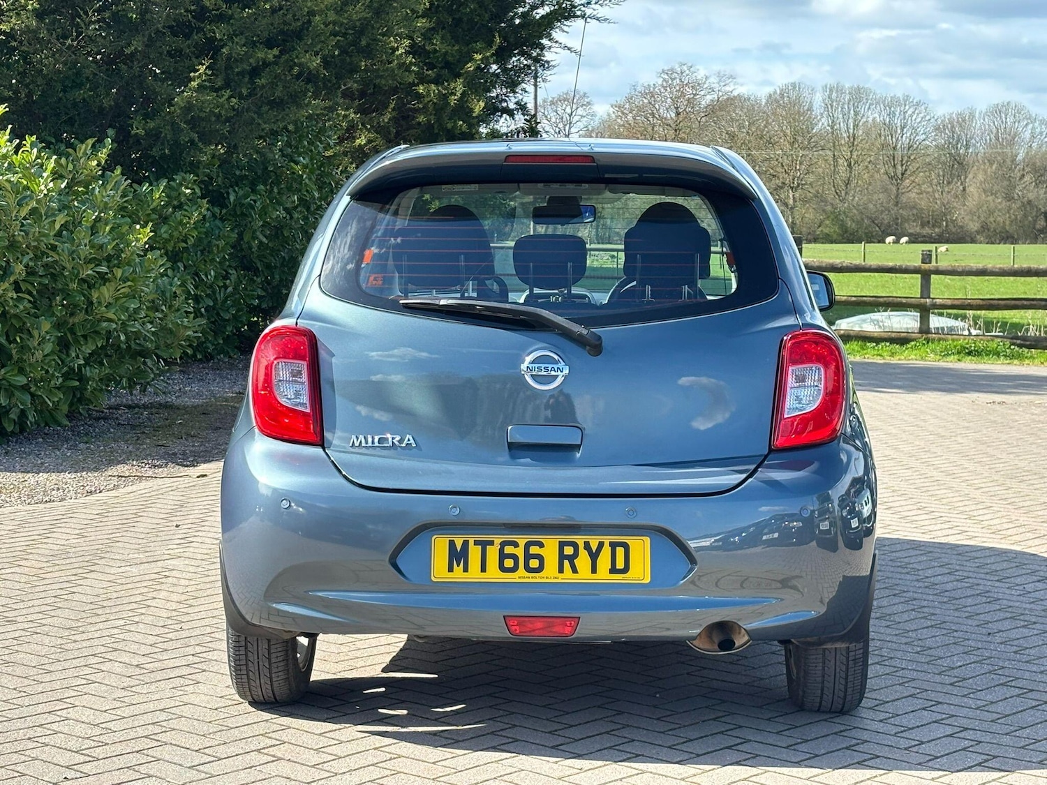 Used Nissan Micra 2016 for sale - 78034017: Photo 6