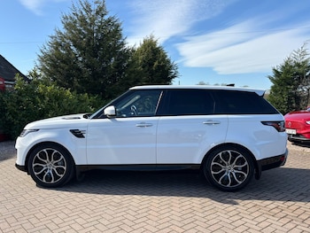 Used Land Rover Range Rover Sport 2021 for sale - 77799451: Photo