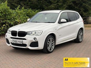 Used BMW X3 2015 for sale - 79337560: Photo