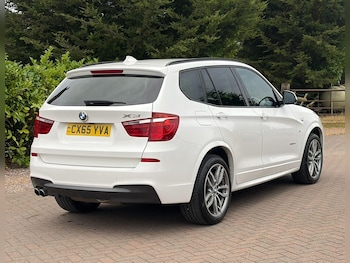 Used BMW X3 2015 for sale - 79337560: Photo