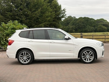 Used BMW X3 2015 for sale - 79337560: Photo