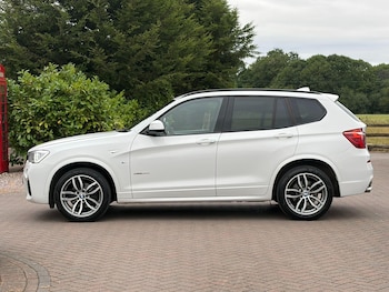 Used BMW X3 2015 for sale - 79337560: Photo
