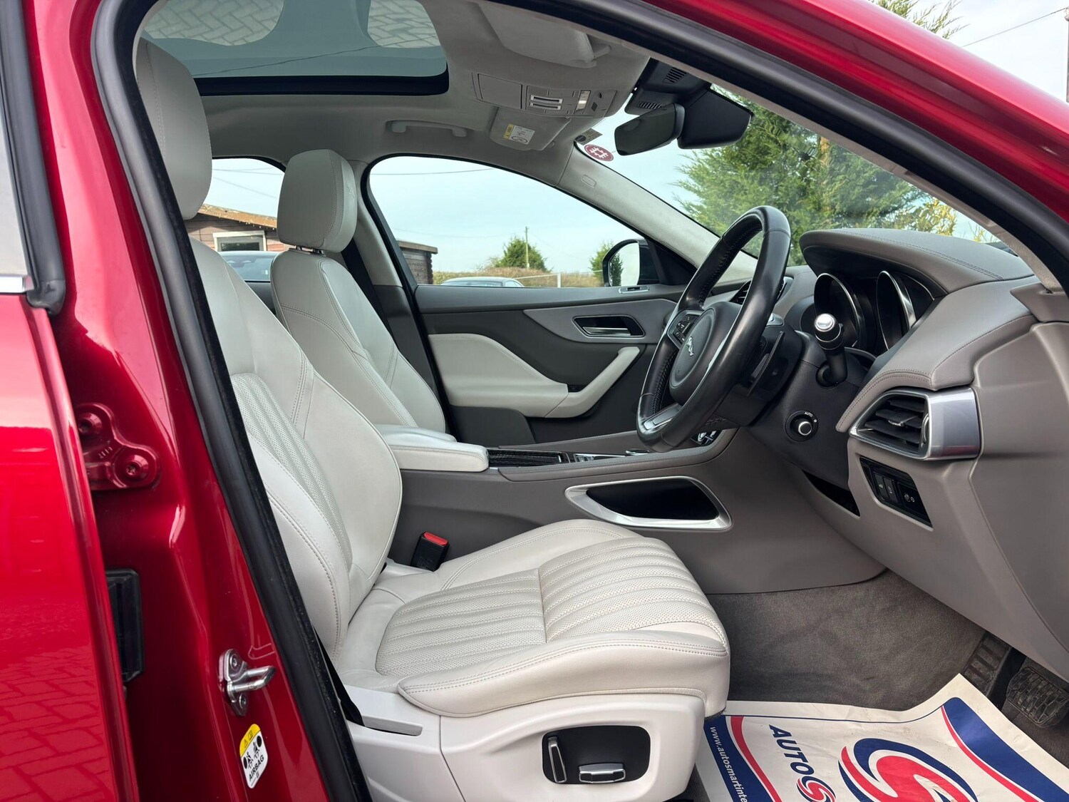 Used Jaguar F-Pace 2019 for sale - 77586352: Photo 16