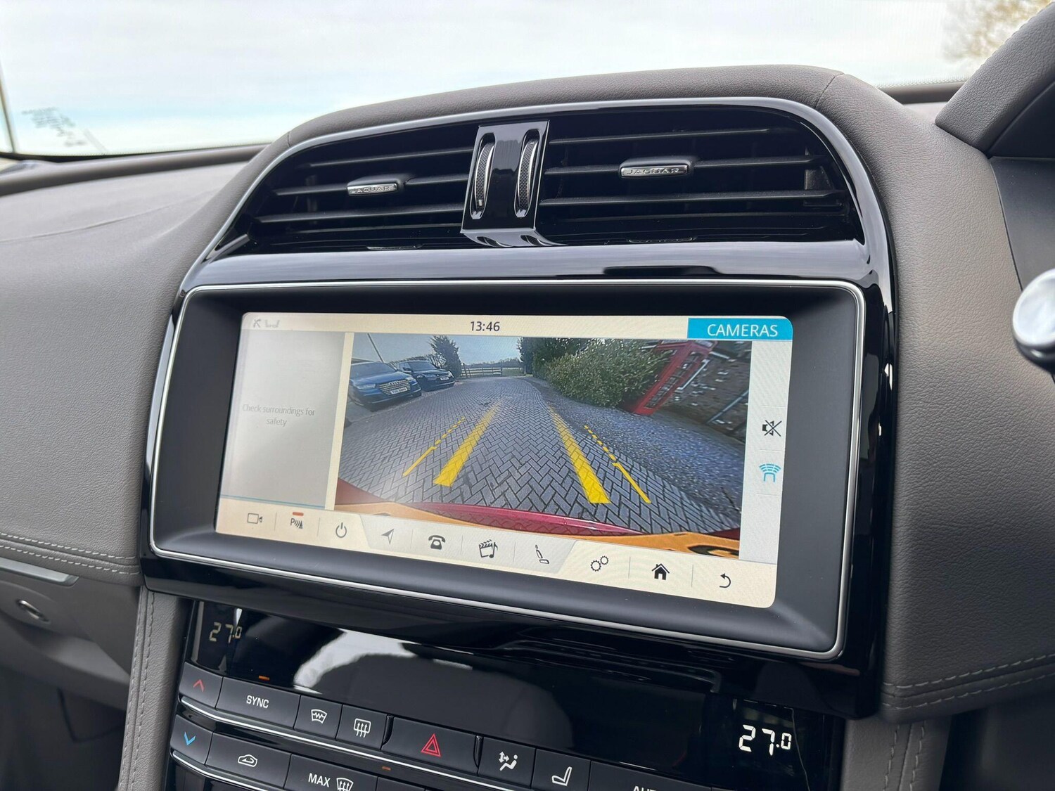 Used Jaguar F-Pace 2019 for sale - 77586352: Photo 19