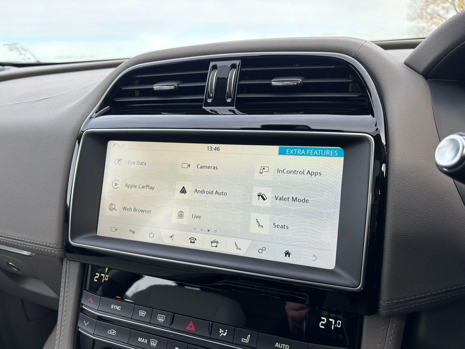 Used Jaguar F-Pace 2019 for sale - 77586352: Photo 20