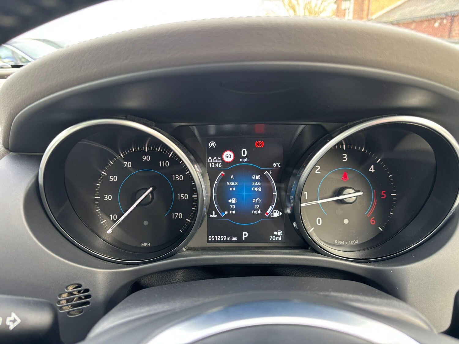 Used Jaguar F-Pace 2019 for sale - 77586352: Photo 21