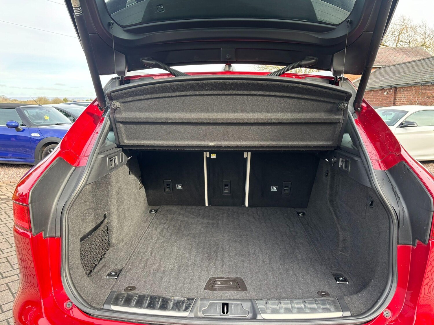 Used Jaguar F-Pace 2019 for sale - 77586352: Photo 25