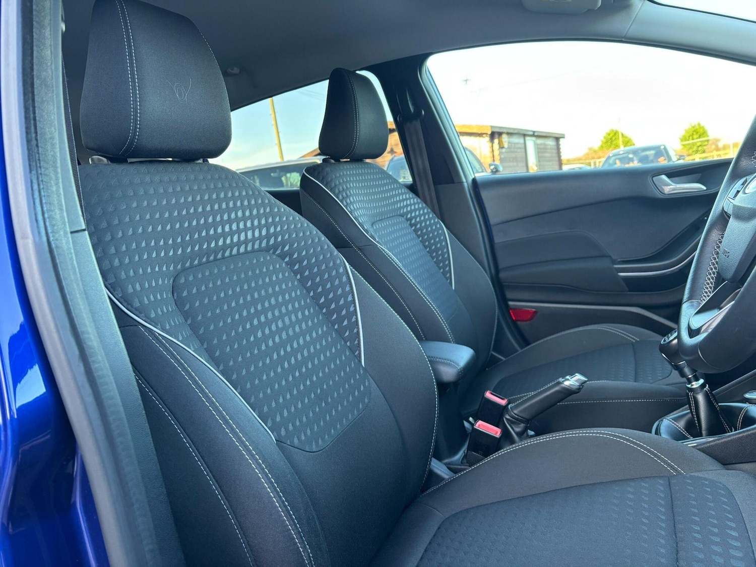 Used Ford Fiesta 2017 for sale - 76982860: Photo 14