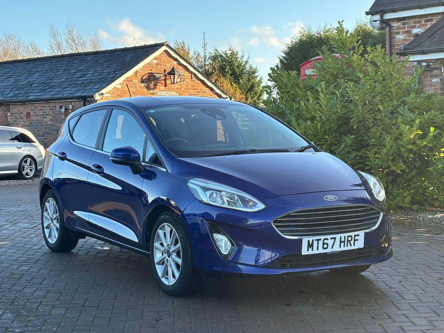 Used Ford Fiesta 2017 for sale - 76982860: Photo 22