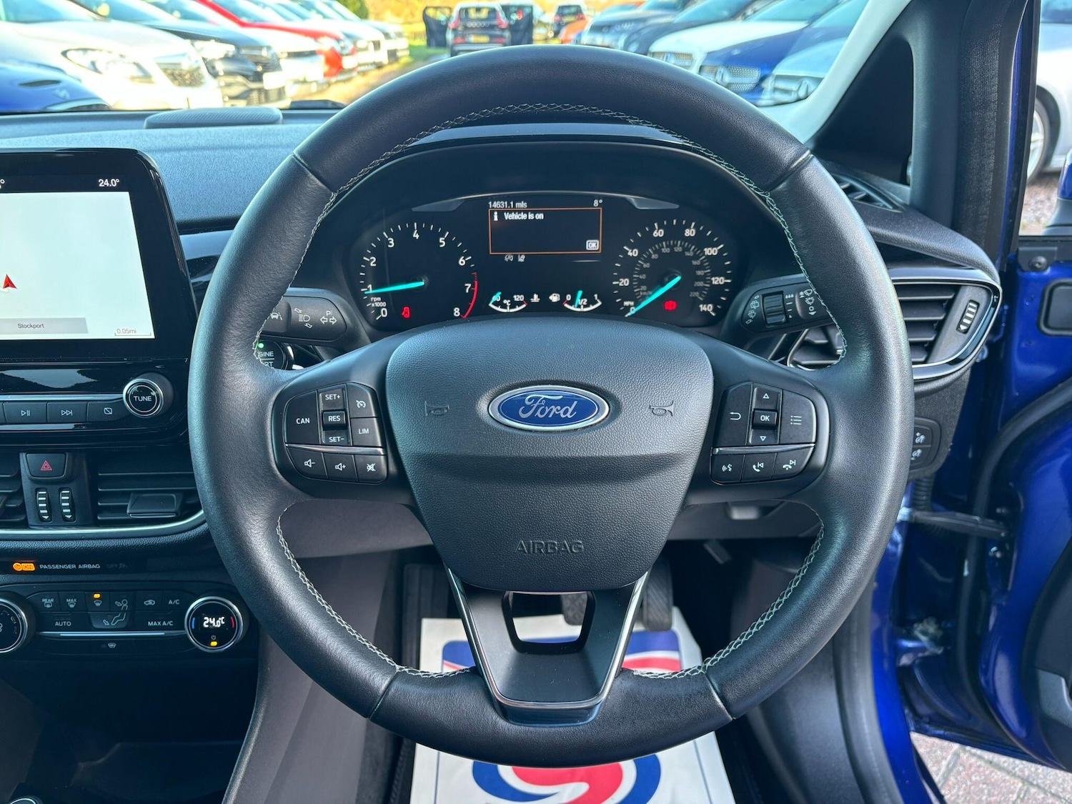 Used Ford Fiesta 2017 for sale - 76982860: Photo 25