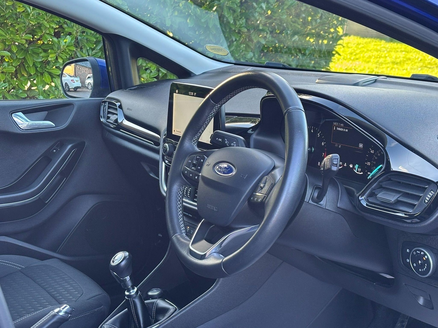 Used Ford Fiesta 2017 for sale - 76982860: Photo 26