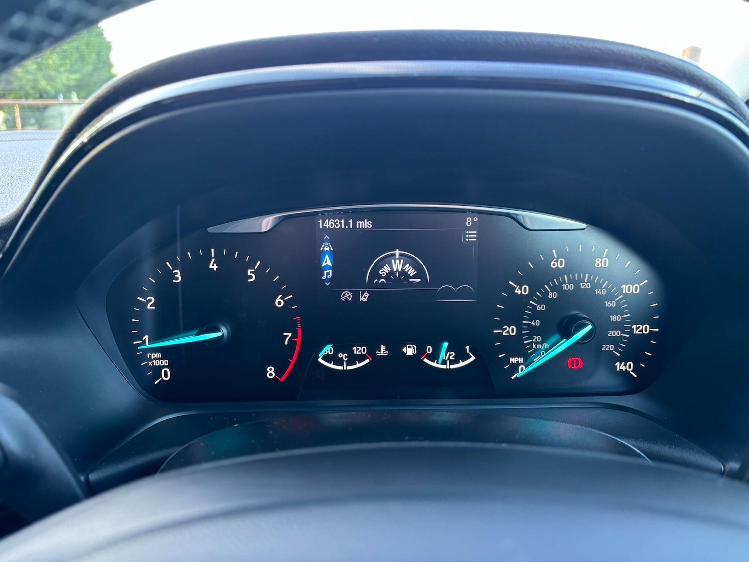 Used Ford Fiesta 2017 for sale - 76982860: Photo 27