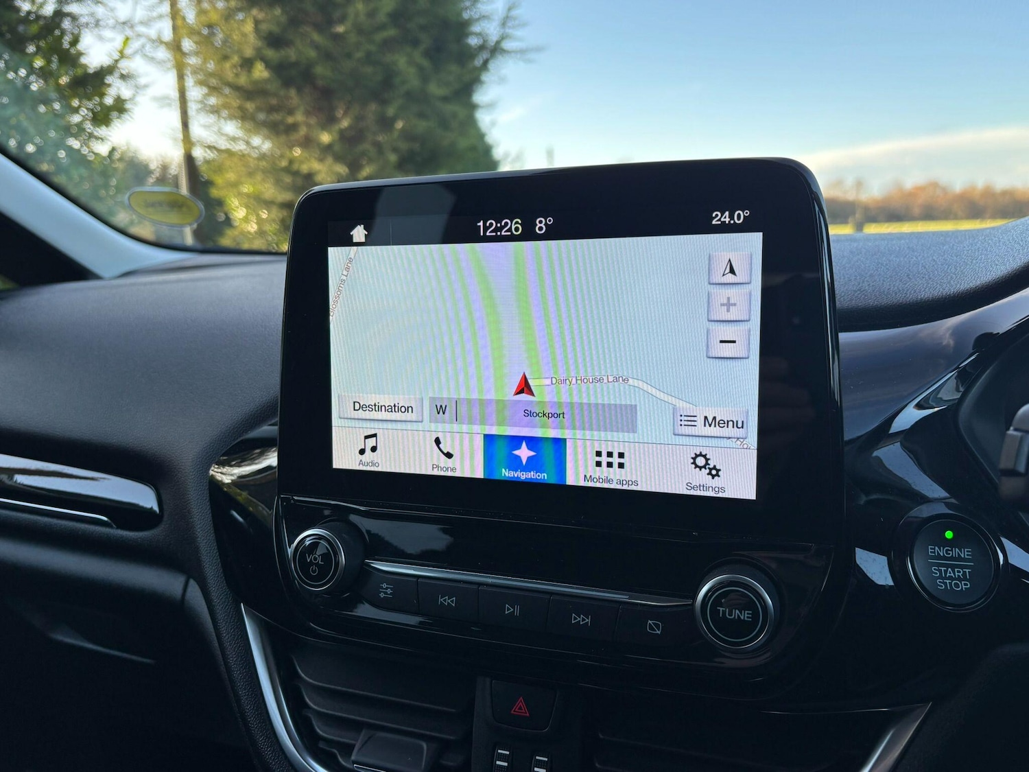 Used Ford Fiesta 2017 for sale - 76982860: Photo 32