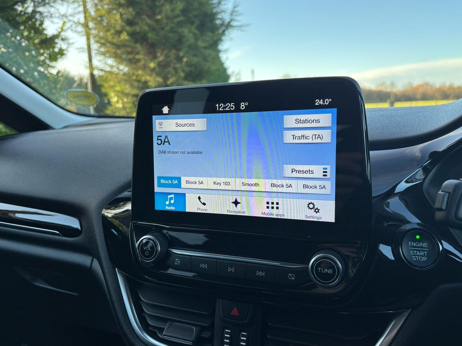 Used Ford Fiesta 2017 for sale - 76982860: Photo 33